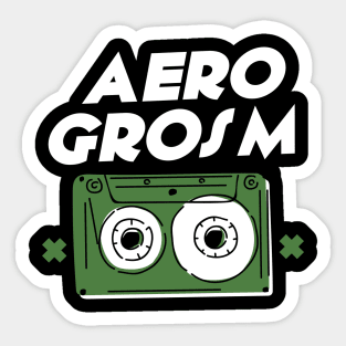 Aero Gros M Sticker